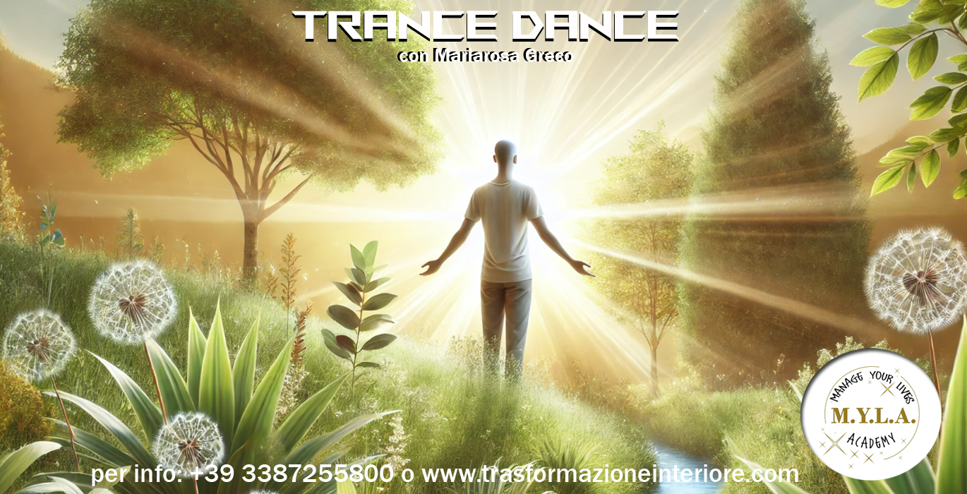 benefici dela trance dance