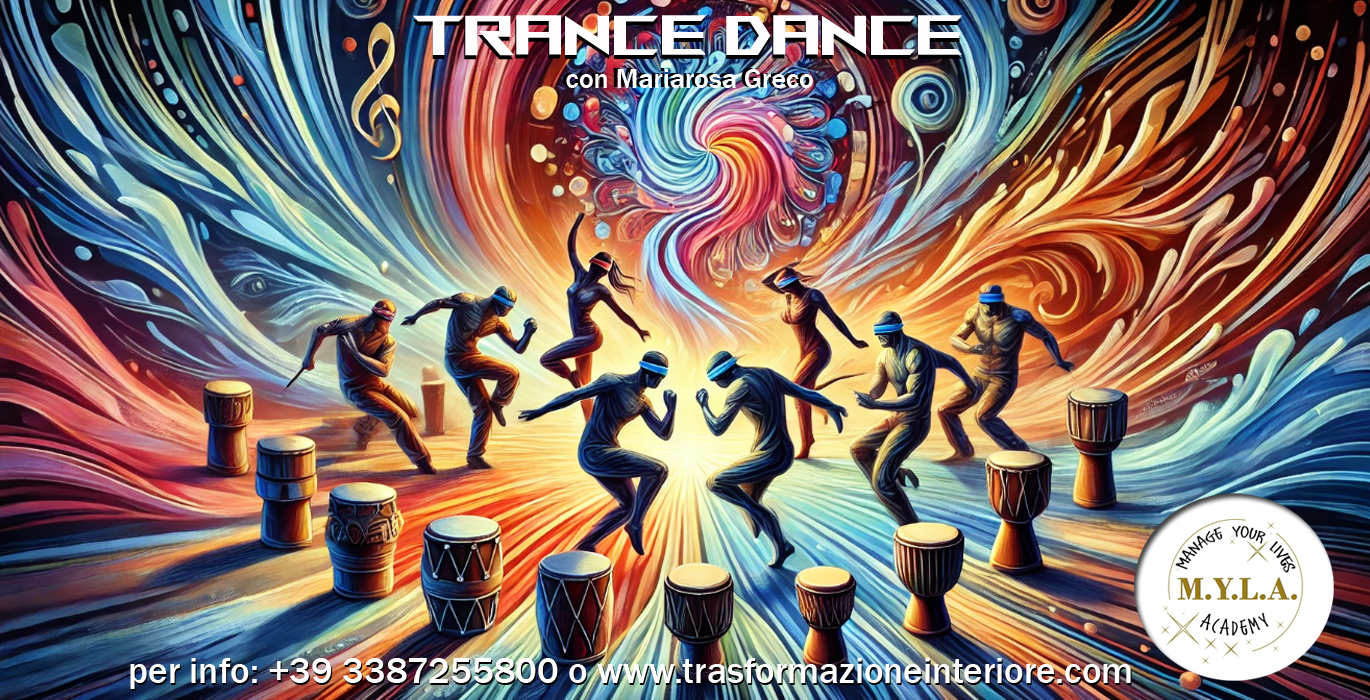 come si pratica la trance dance