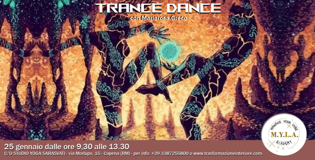 trance dance roma